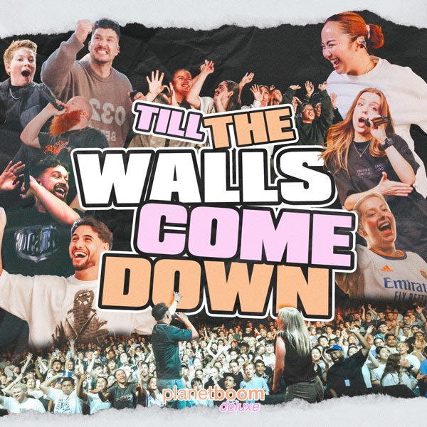 Planetboom Releases New Song, 'Till The Walls Come Down;' Single Will Be Featured on Full Length Album, Sound of Victory, Releasing May 17