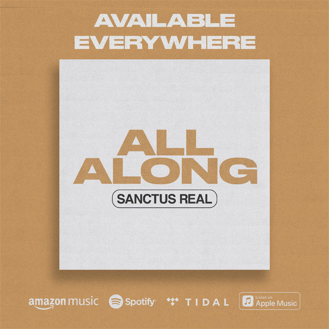 Sanctus Real Release New Studio Album, 'All Along'