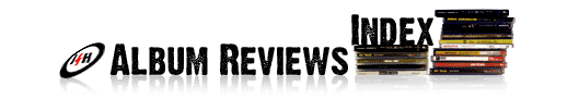 JfH Album Review Index