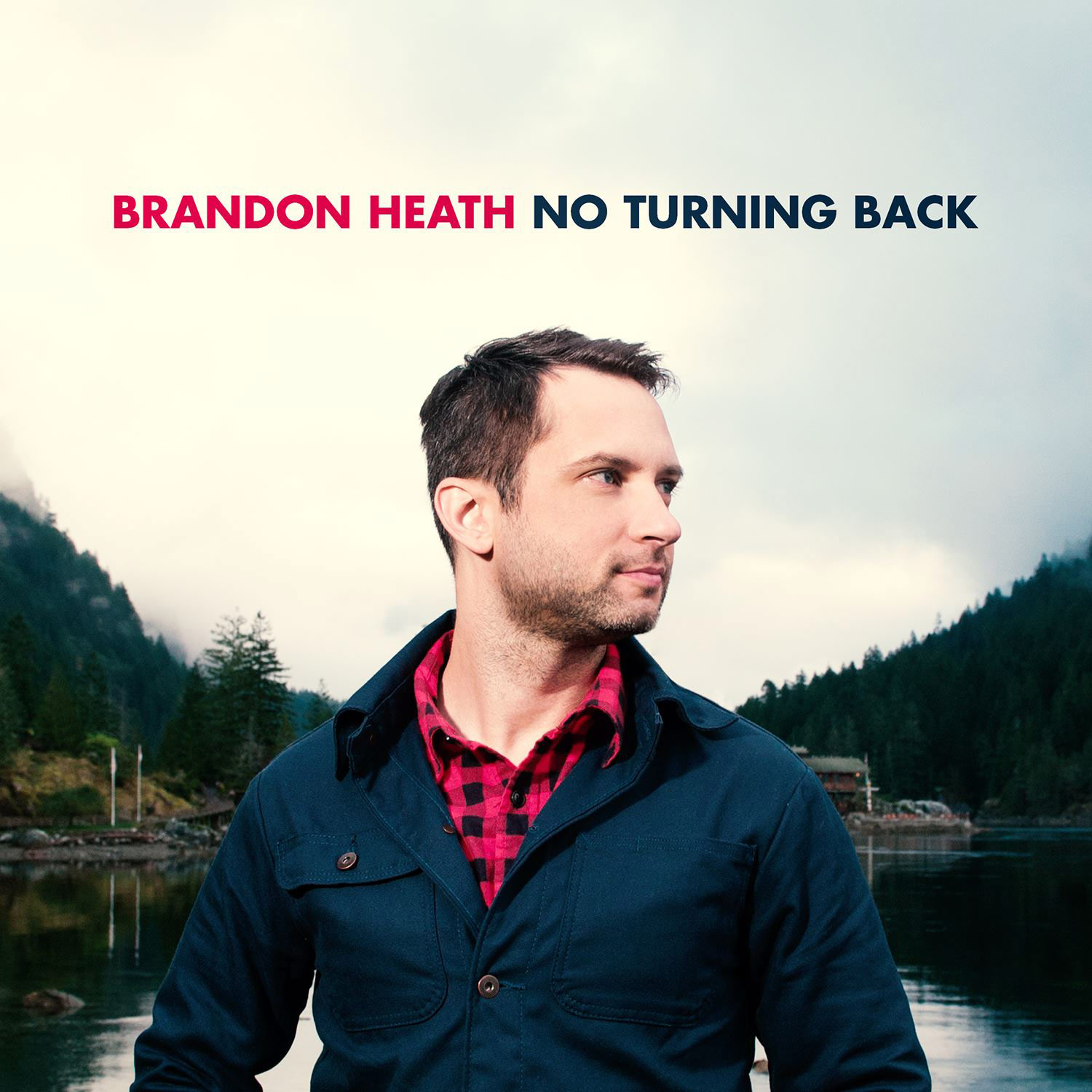 Jesusfreakhideout.com: Brandon Heath, "No Turning Back" Review