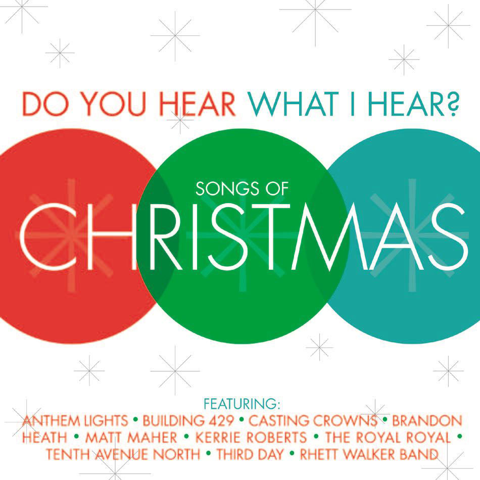 Various Artists, "Do You Hear What I Hear?: Songs Of Christmas" Review
