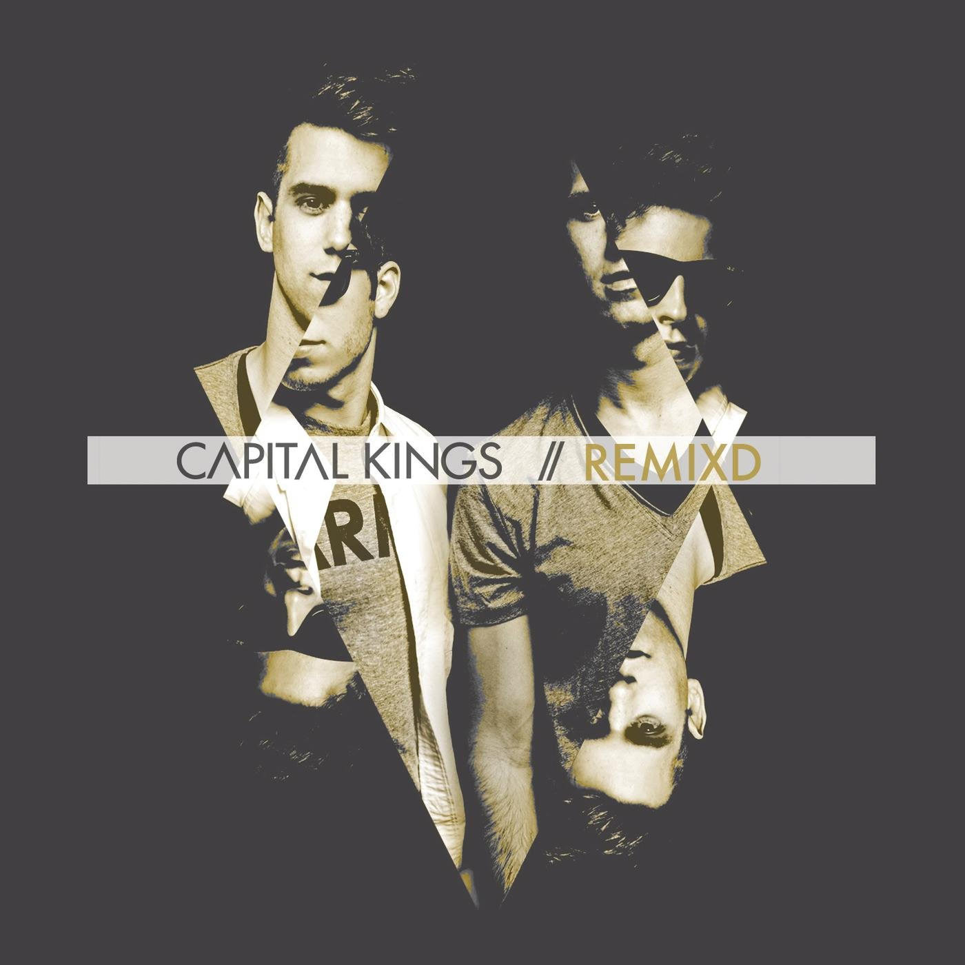 Capital Kings - REMIXED 2014