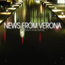 News For Verona, All I Know Is I Know Nothing EP