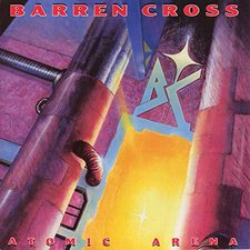 Barren Cross, Atomic Arena (Reissue)