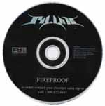Fireproof CD