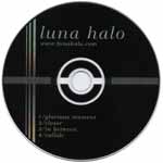 Luna Halo: EP CD