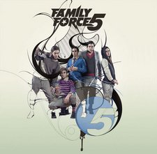 Family Force 5 EP
