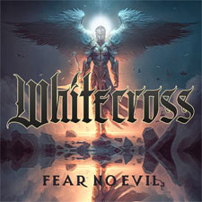 Whitecross, 'Fear No Evil'