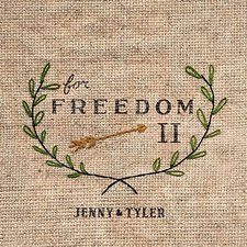 Jenny & Tyler, For Freedom II EP
