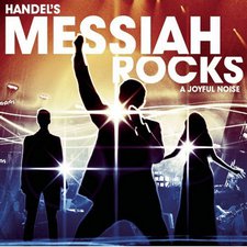 Various Artists, Handel's Messiah Rocks: A Joyful Noise