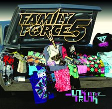 Family Force 5, Junk in the Trunk EP