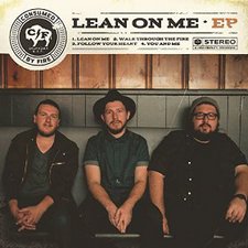 Consumed By Fire, Lean On Me EP