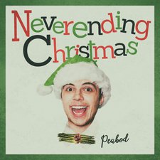 PEABOD, Neverending Christmas - Single