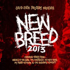 Various Artists, Solid State Records Presents New Breed 2013