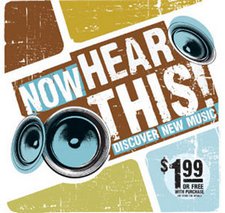Various Artists, Now Hear This: It's Christmas