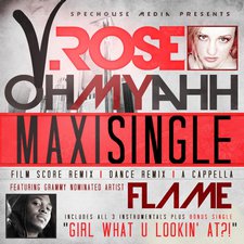 V. Rose, Oh My Ahh Maxi Single 