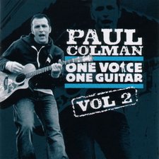 Paul Colman, One Voice, One Guitar Vol. 2