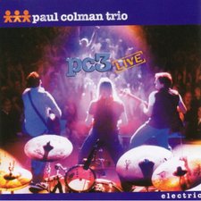 Paul Colman Trio, Live Electric