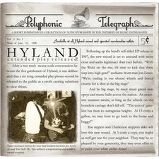Hyland, Polyphonic Telegraph No. 1