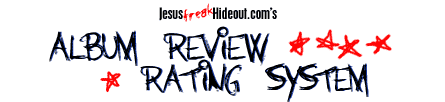 JfH CD Review Rating System