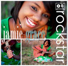 Jamie Grace, Rockstar EP