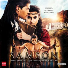 Various Artists, Samson (Songs From and Inspired By the Motion Picture)