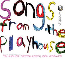 Various Artists, Songs From The Playhouse - PreSchool Kids Worship