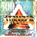 Stryper, Stryper-Tokyo 1989: Burning Flame Live