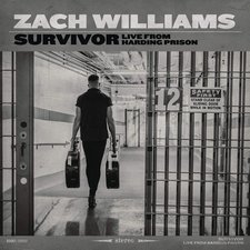 Zach Williams, Survivor: Live From Harding Prison - EP