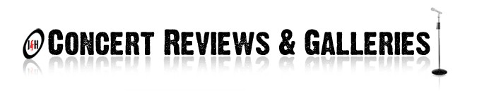 Concert Reviews