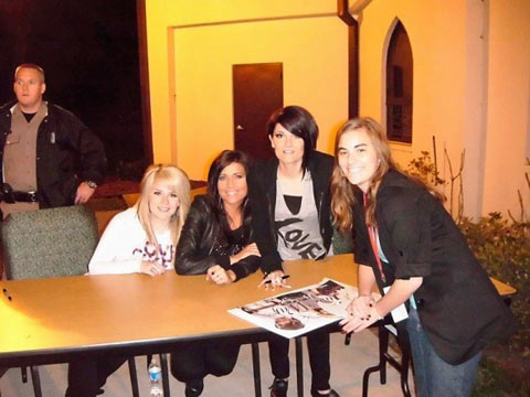 Barlowgirl Love And War Album Cover. You: I love BarlowGirl not