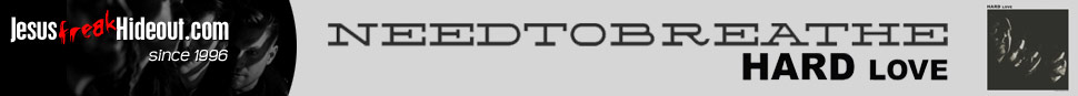 Grab NEEDTOBREATHE's new album HARD LOVE on iTunes!