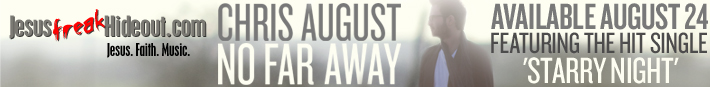 Check out new music from Chris August!