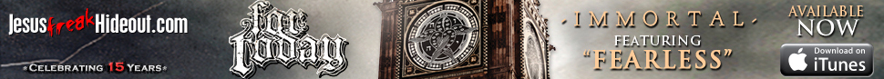 Get the new For Today album, out now!