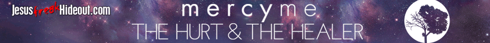 Get the new MercyMe album, out now!