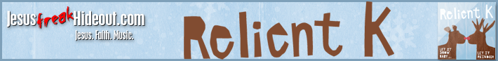 Check out Relient K's Christmas album on iTunes!