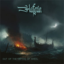 Hafga, 'Out of the Depths of Sheol - EP'