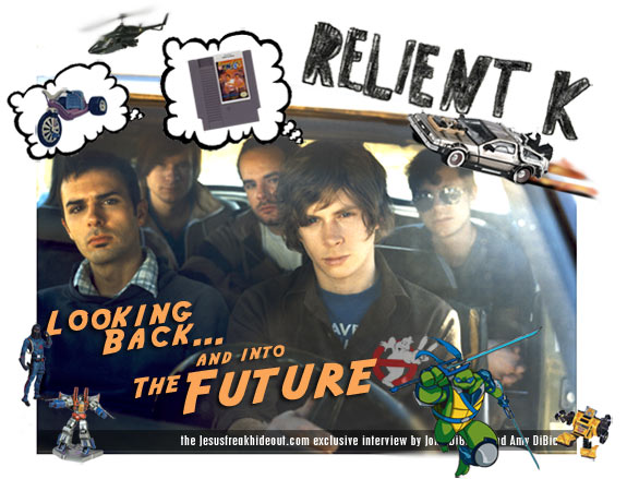 Relient K Album Cover. Relient K