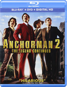 Anchorman 2: The Legend Continues