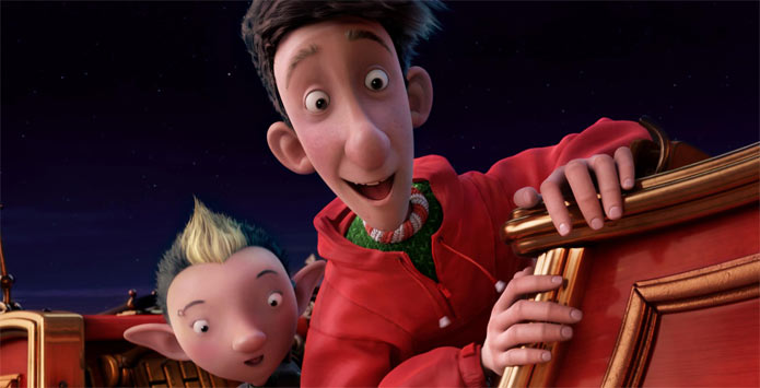 Arthur Christmas