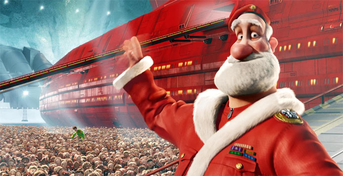 Arthur Christmas