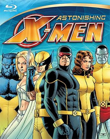 Astonishing X-Men