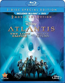 Atlantis: The Lost Empire