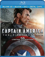 Captain America: The First Avenger