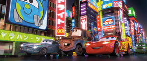 Cars 2