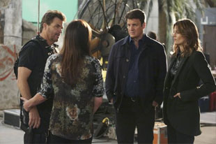 Castle: The Complete Seventh Season