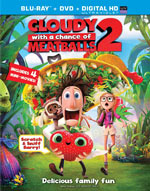 Cloudy With A Chance Of Meatballs 2