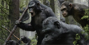 Dawn of the Planet of the Apes