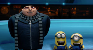 Despicable Me 2