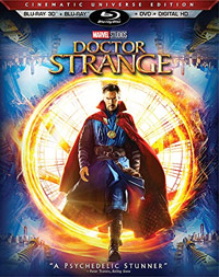 Doctor Strange